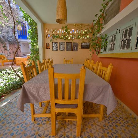 Maison D'Hotes Dar Farhana Tajda ภายนอก รูปภาพ