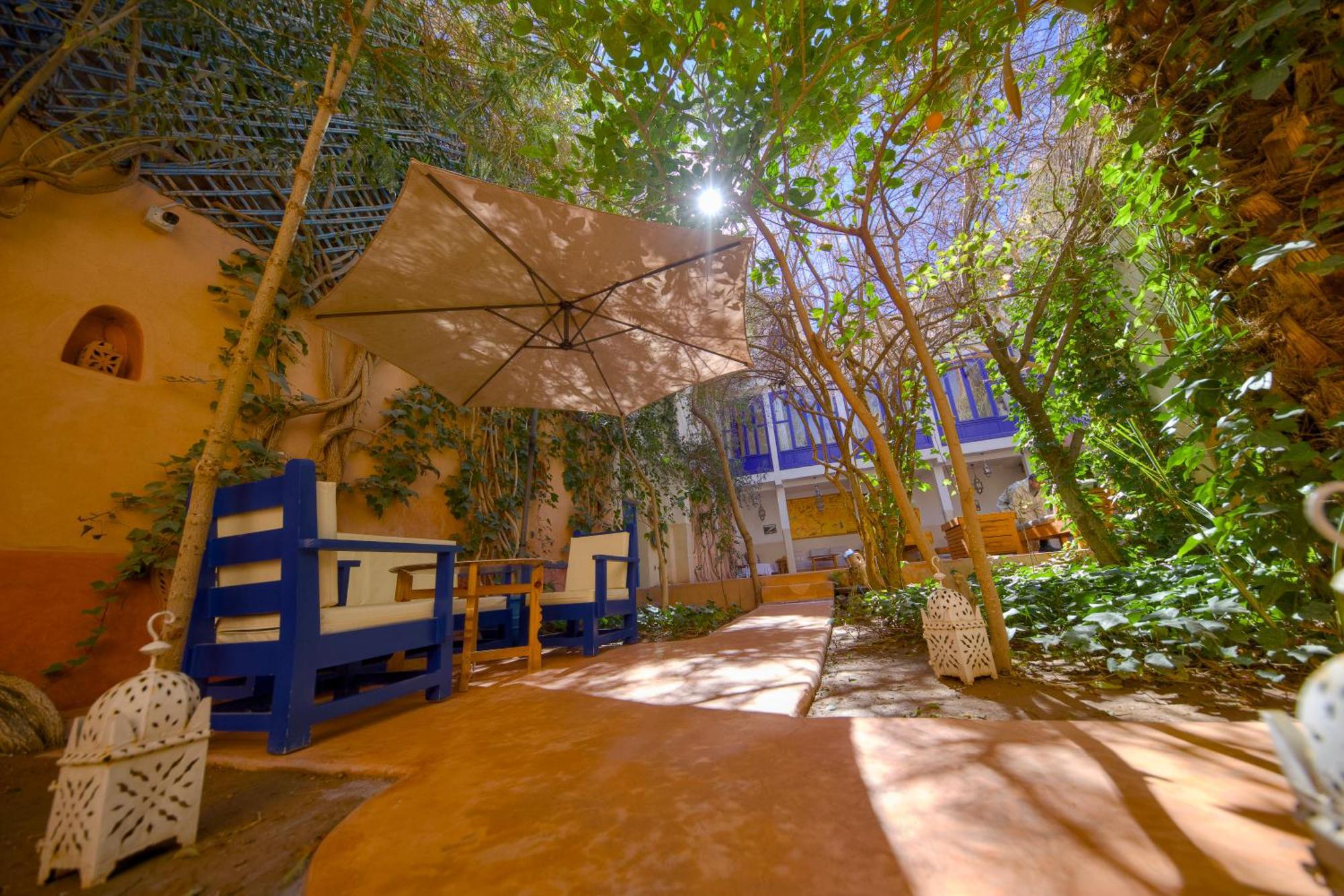 Maison D'Hotes Dar Farhana Tajda ภายนอก รูปภาพ
