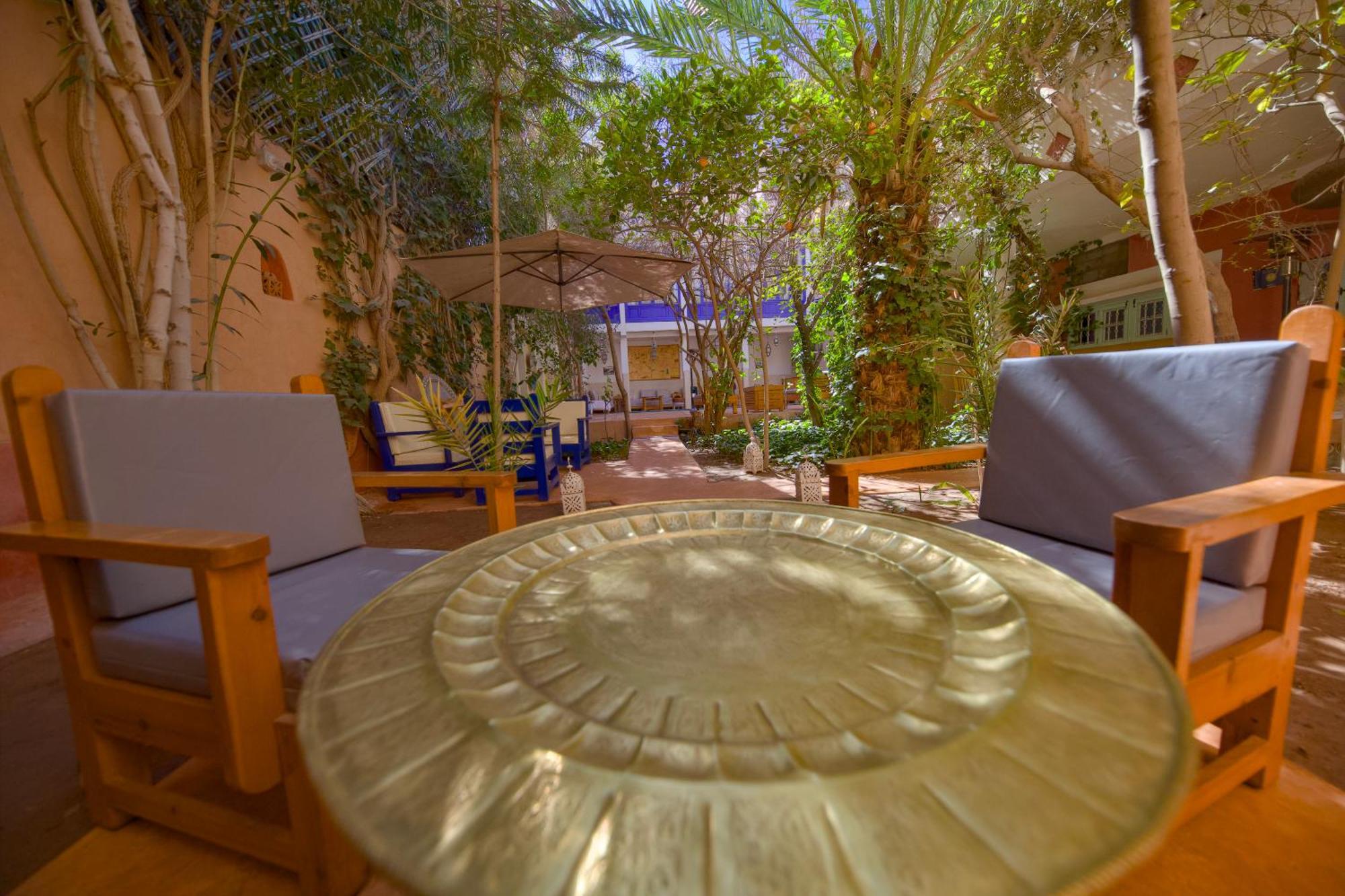 Maison D'Hotes Dar Farhana Tajda ภายนอก รูปภาพ
