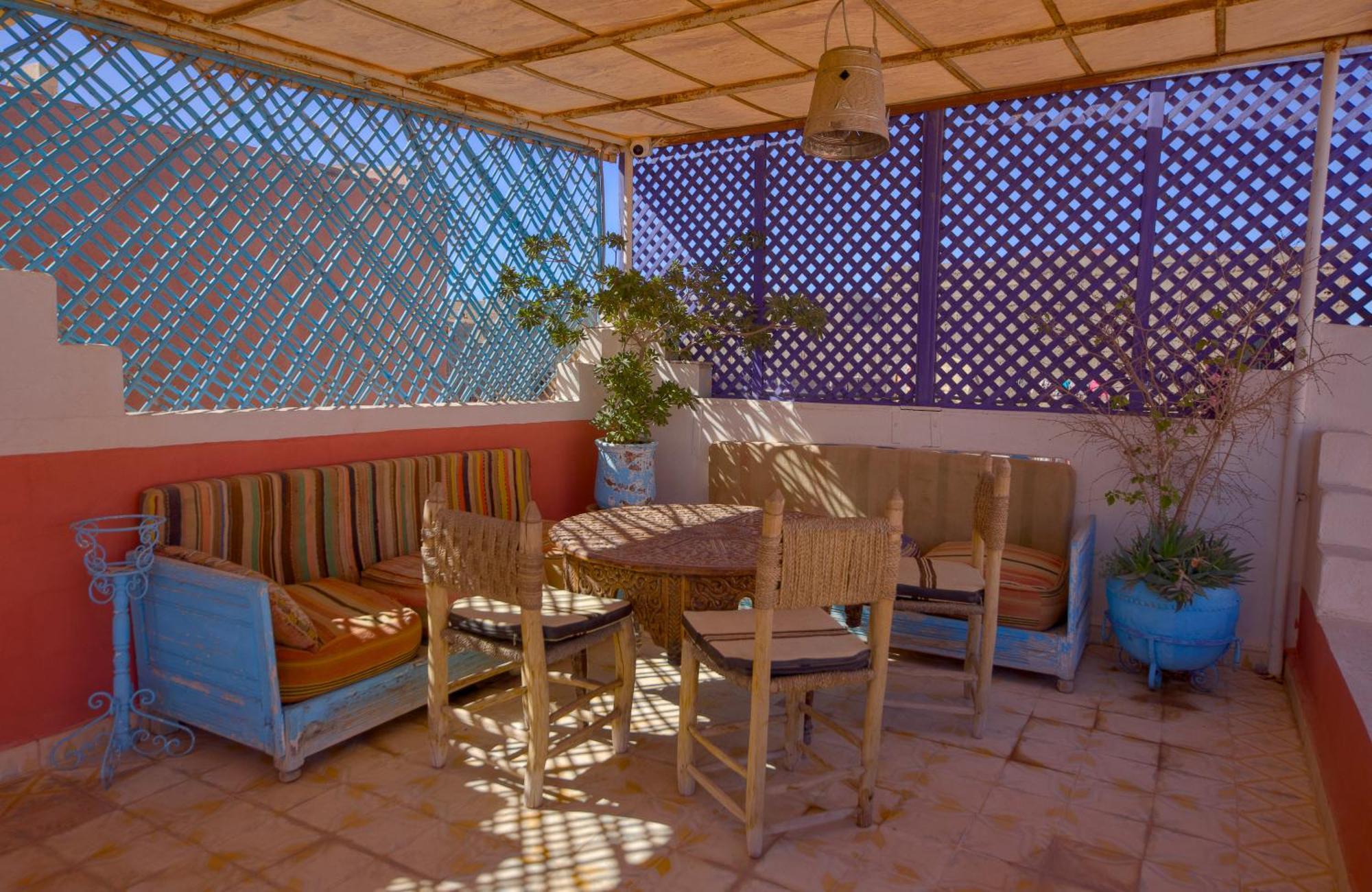Maison D'Hotes Dar Farhana Tajda ภายนอก รูปภาพ
