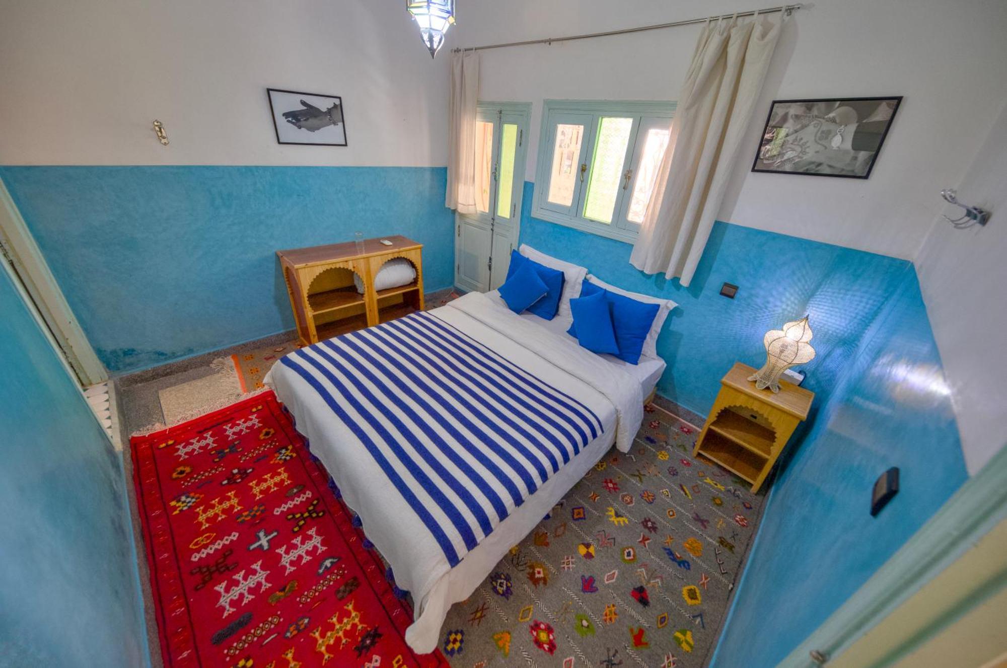 Maison D'Hotes Dar Farhana Tajda ภายนอก รูปภาพ