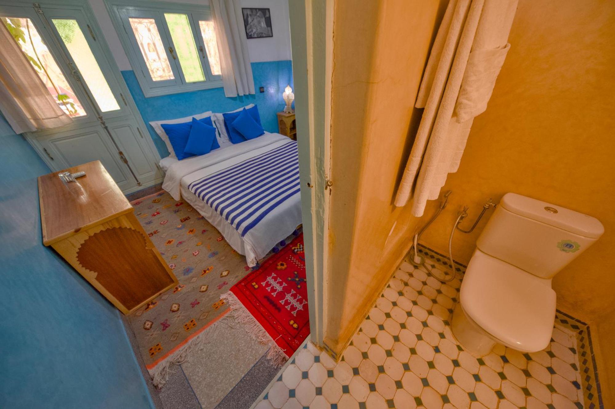 Maison D'Hotes Dar Farhana Tajda ภายนอก รูปภาพ