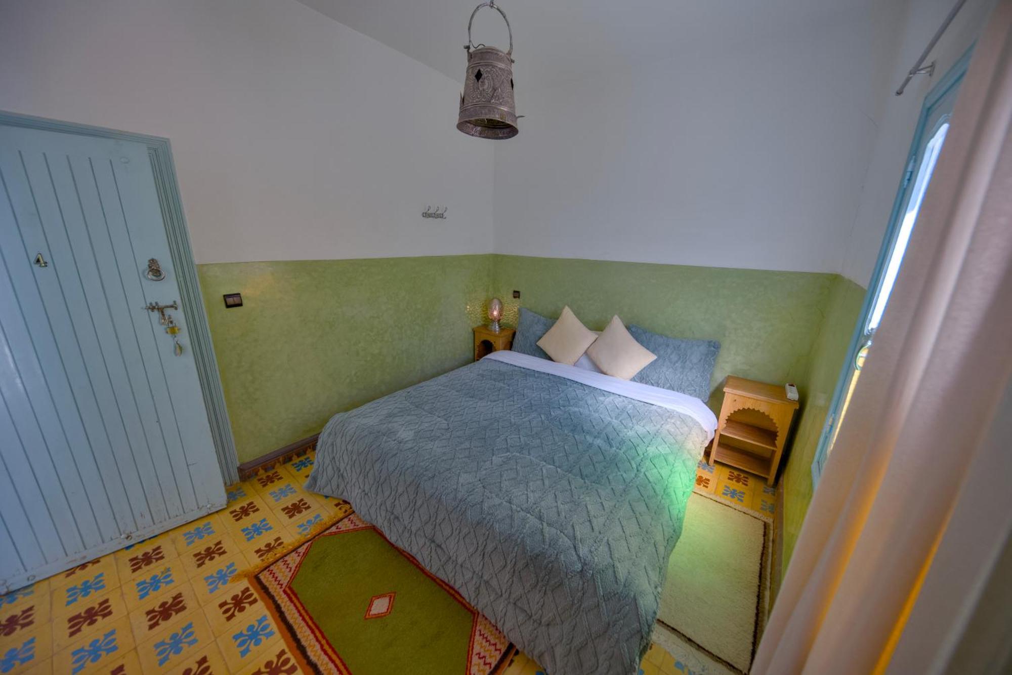 Maison D'Hotes Dar Farhana Tajda ภายนอก รูปภาพ