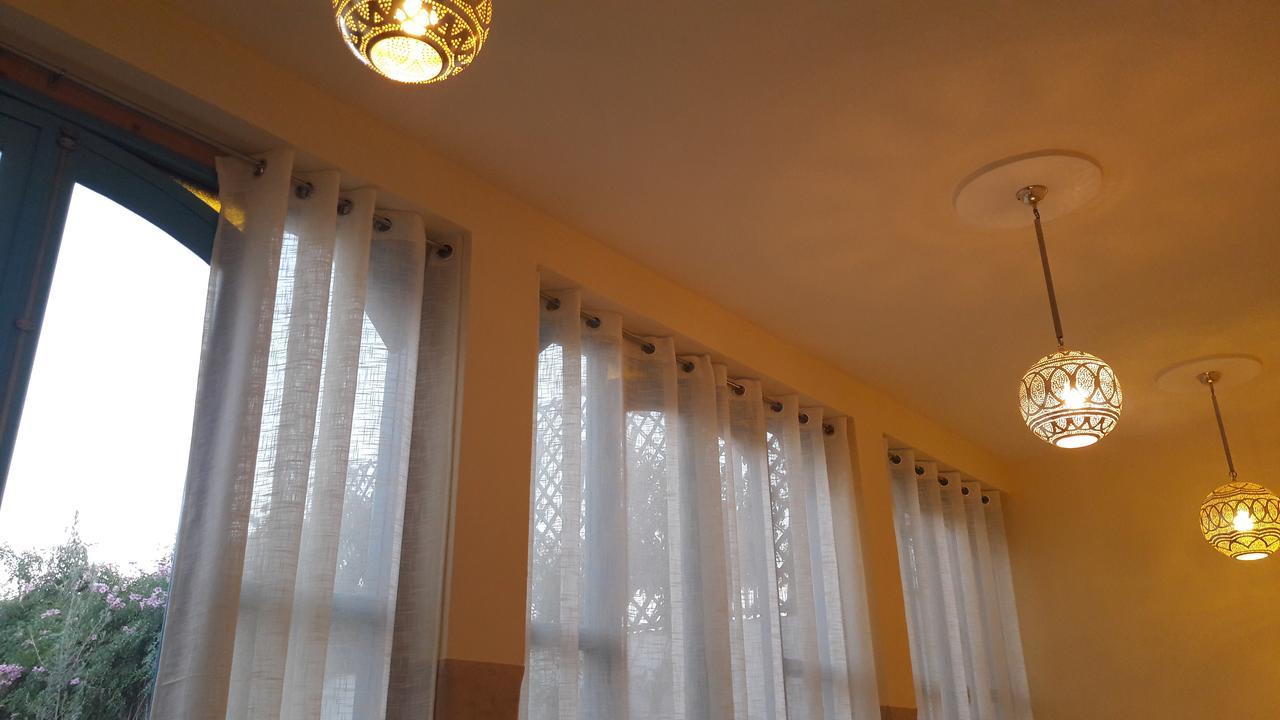 Maison D'Hotes Dar Farhana Tajda ภายนอก รูปภาพ
