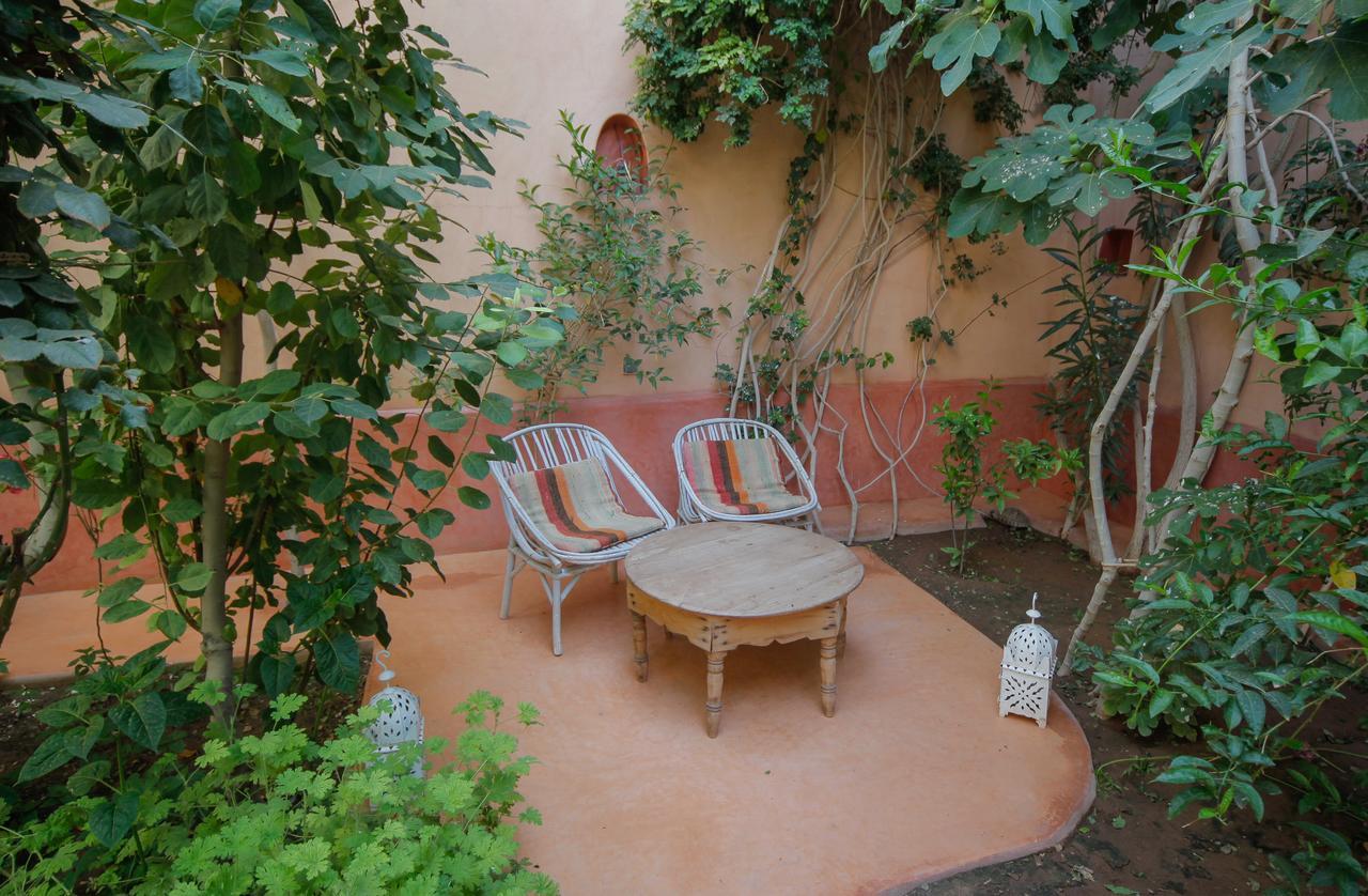 Maison D'Hotes Dar Farhana Tajda ภายนอก รูปภาพ